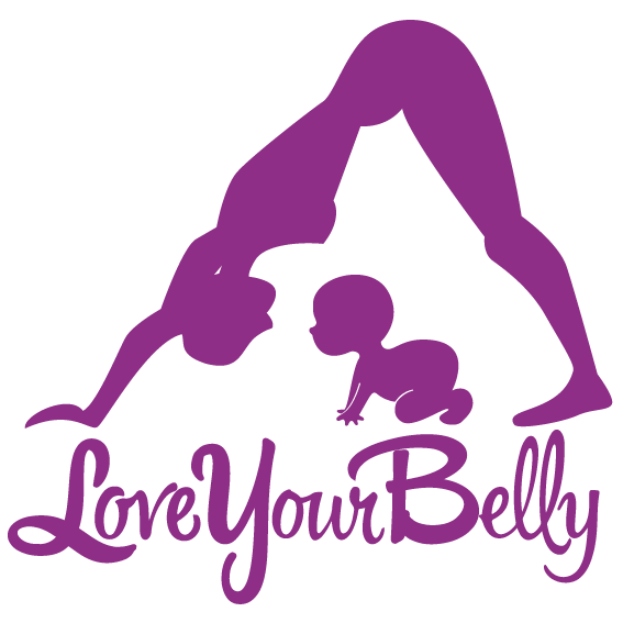 LoveYourBelly logo