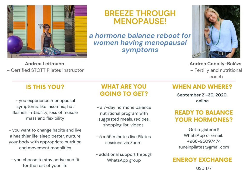 Menopause