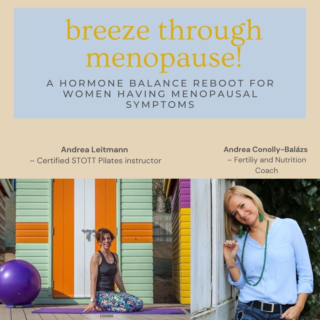 Breeze Through Menopause